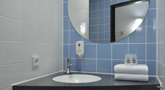 Одноместный номер Standard B&B Hotel Braunschweig-City