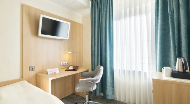 Номер Standard Hotel Königshof Dortmund