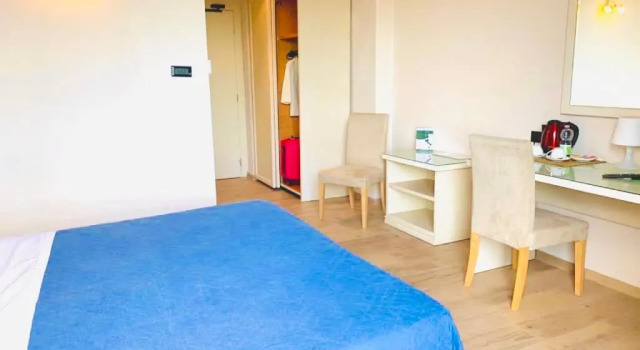 Трёхместный номер Standard Il Grifo Hotel e Bisteccheria Toscana