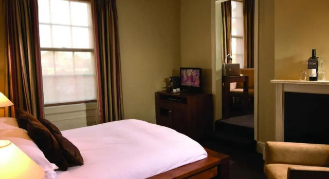 Номер Classic Hotel du Vin Henley