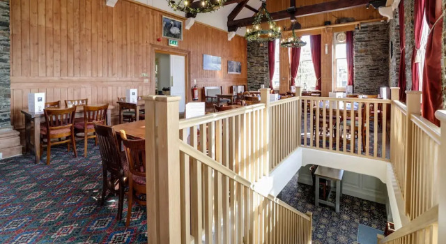 The Swan Hotel, Rezervasyon Otel Merseyside kahvaltılı oteller, Kahvaltı