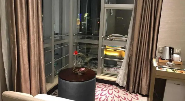 Номер Standard Lavande Hotel Nanchang Honggutan Branch