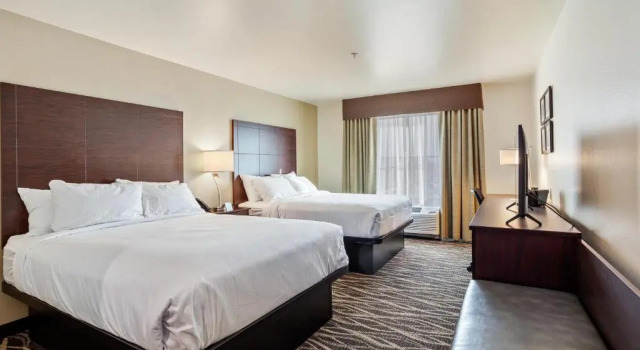 Cobblestone Hotel & Suites - Ottumwa, Rezerwuj Hotel Ottumwa Iowa