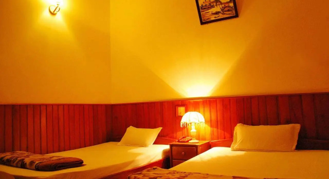 Номер Superior Hai Huong Hotel