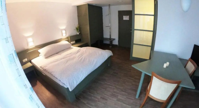 Двухместный номер Standard Luisenburg Resort