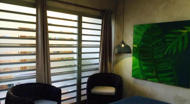 Номер Deluxe Casa de Amistad Guesthouse