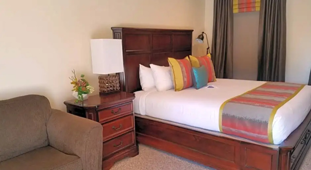 Deluxe værelse Shoshone Inn