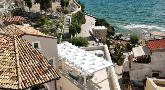 PALAZZO SAN ROCCO, Prenota Hotel Sperlonga Costa Laziale