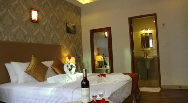 Номер Standard Arapang Hotel