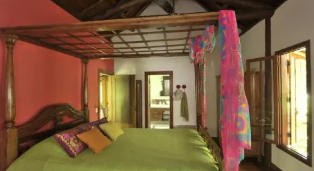 Casa Sertão de Camburi