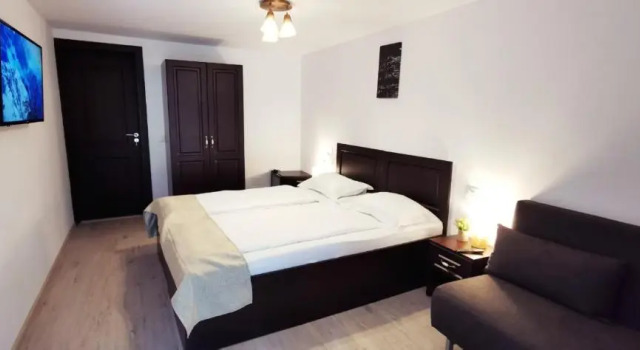 Номер Deluxe Complex Parc Pini Moinesti