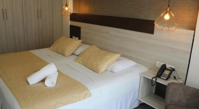 Номер Standard с балконом Cartagena Royal Hotel Boutique