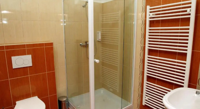 Двухместный номер Standard Hotel Na Farmě Choťovice