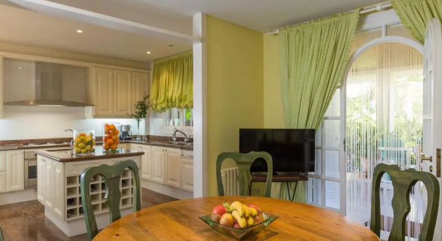 Cabaña Mandol