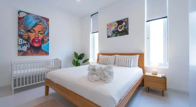 Modern Villa at Palm Hills Golf Club - PH4B, Забронировать Вилла Виллы Пхетчабури, Вилла