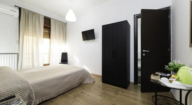 Standard Doppel Zimmer mit Balkon B&B In Centro 33