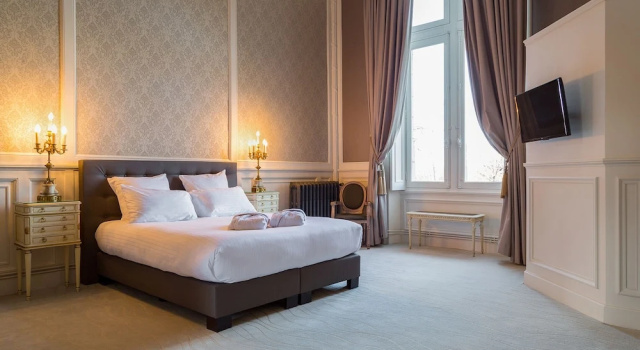 Семейный номер Standard The Originals le Château de Dissay Poitiers