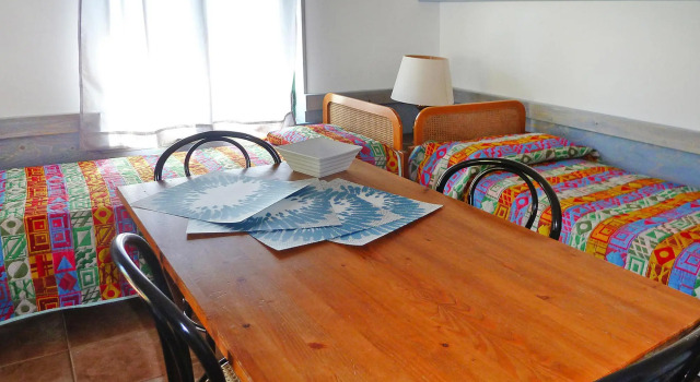 Family Apartment in Guardistallo With Pool
