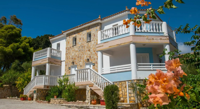 Agios Sostis Apartments, Rezerwuj Apartament Agios Sostis Grecja