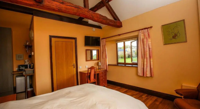 Padley Farm, Забронировать Фермерский дом Фермерские дома Англии, Фермерский дом