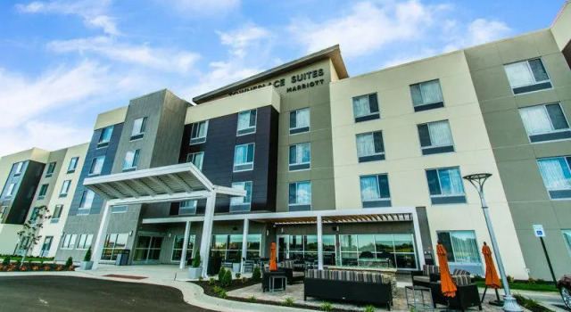 Студия TownePlace Suites by Marriott Evansville Newburgh