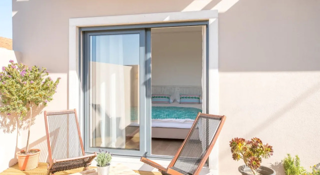 Номер Standard Eco Soul Ericeira Guesthouse