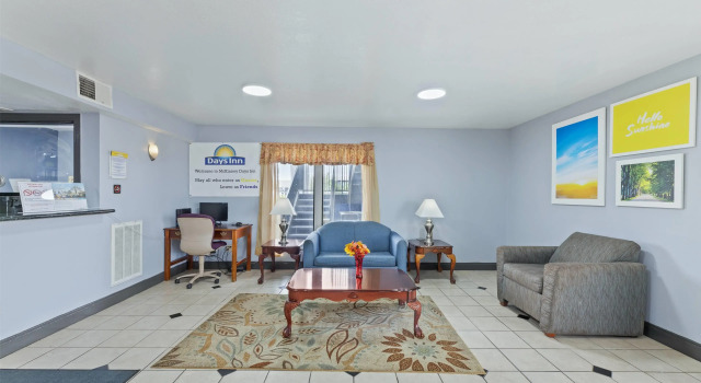 Days Inn by Wyndham McKinney