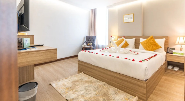 Camera doppia Standard Al Salam Hotel