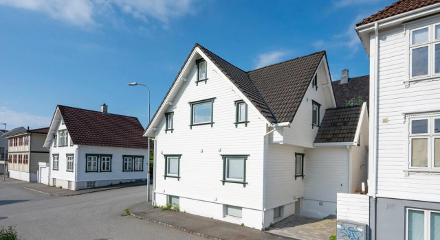 Unique and Spacious Apt close to City Centre, Rezervovat Hotel Hotely v Stavanger s parkováním, Parkování