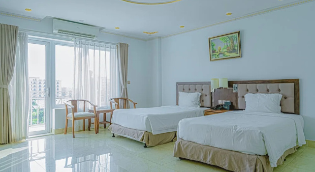Номер Standard Paracel Resort Hai Tien
