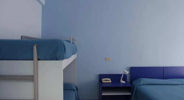 Четырёхместный номер Standard Hotel Corallo