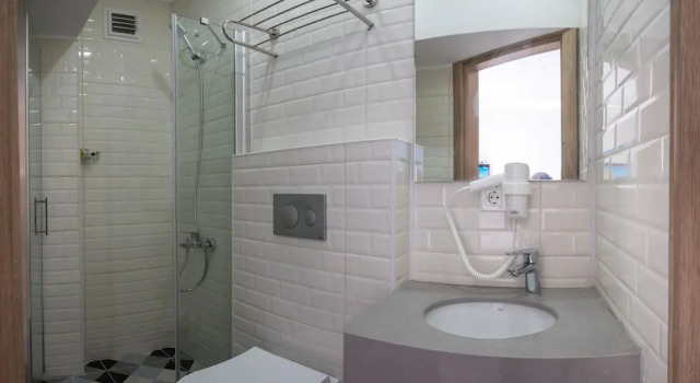 Двухместный номер Economy Okda Hotel