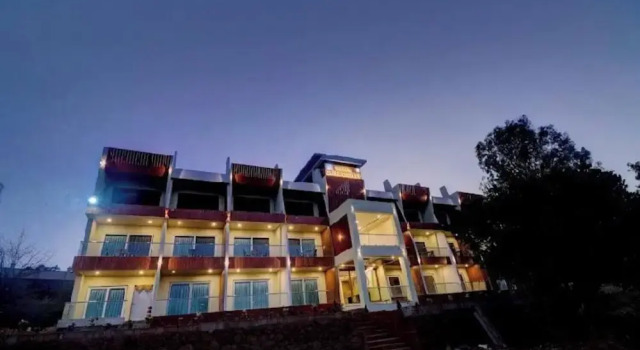 Hotel Green County, Забронировать Отель Махабалешвар штат Махараштра