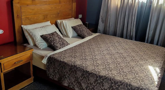 Номер Comfort Saluga Nubian Guest House