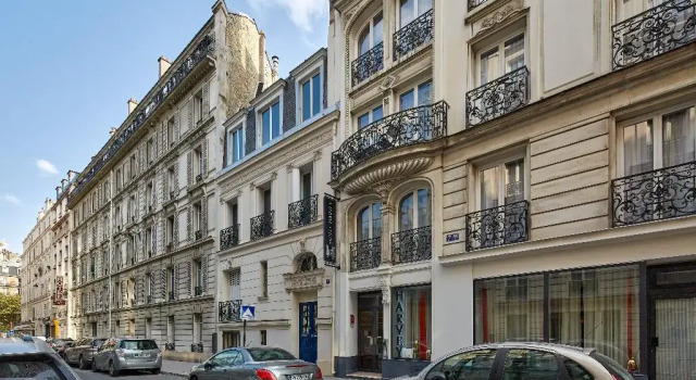 Hôtel Harvey, Забронировать Отель Отели Парижа 3 звезды, 3*