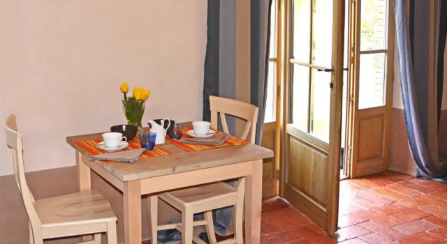 Студия Le Moraiole Country House