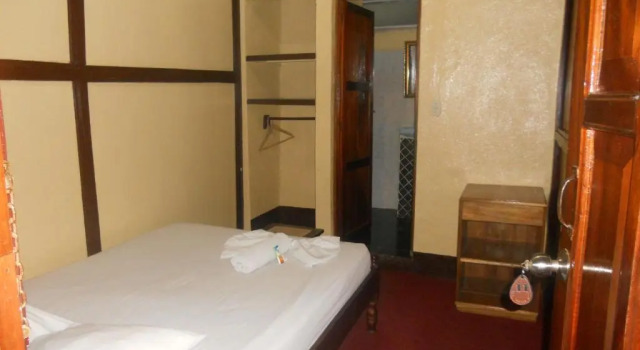 Двухместный номер Standard Cabinas Leyko