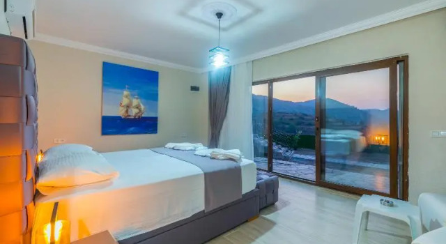 Номер Deluxe Selimiye Lime Garden