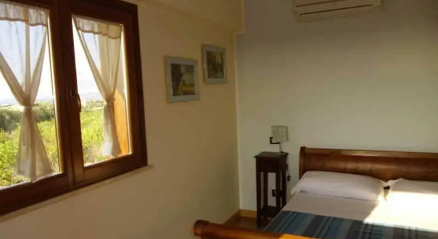 Standard Doppel Zimmer mit Meerblick B&B Il Bracco