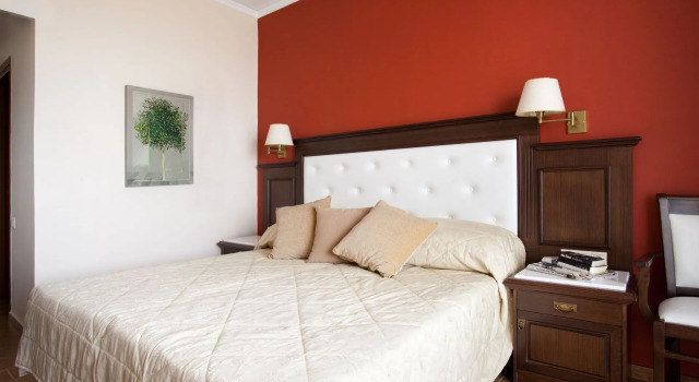 Двухместный номер Standard Achillion Palace Hotel Rethymno City Center