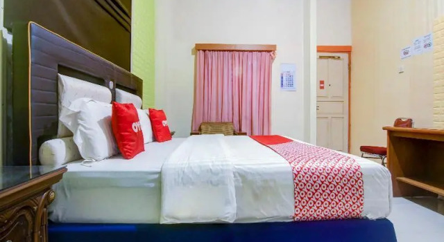 Люкс Standard OYO 1798 Hotel 37 Syariah