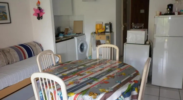 Апартаменты Moriani Studio Cabine Climatise 4 a 5 Pers
