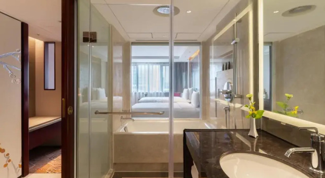 Двухместный номер Premier China Hotel Guangzhou