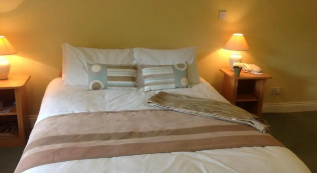 Номер Standard Abbey Hotel