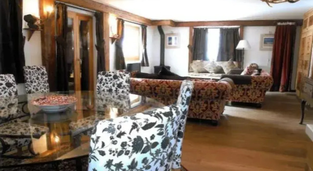Chalet Grouse, Boek Chalet Anniviers Sierre