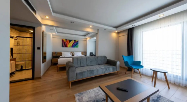 Полулюкс Şehrar Suit Hotel