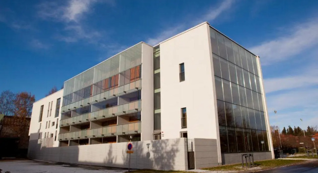 Апартаменты c 1 комнатой Aalto Inn