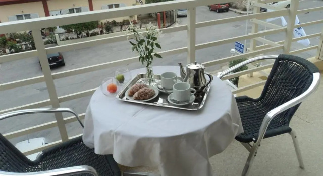 Двухместный номер Standard Pasiphae Self Hotel