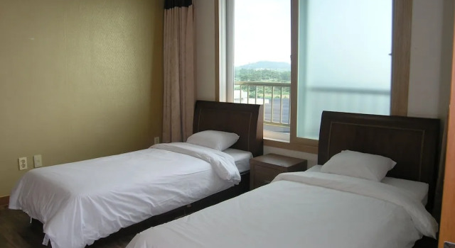 Люкс Ilsung Jeju Condominium Resort