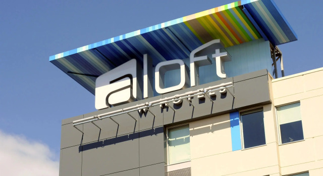 Aloft by Marriott Montreal Airport